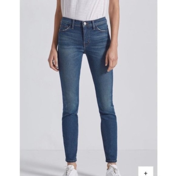 Current/Elliott Denim - Current Elliott The Stiletto Skinny Jeans